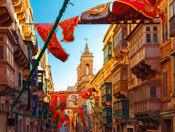 Historic Harbors of Italy & Beyond